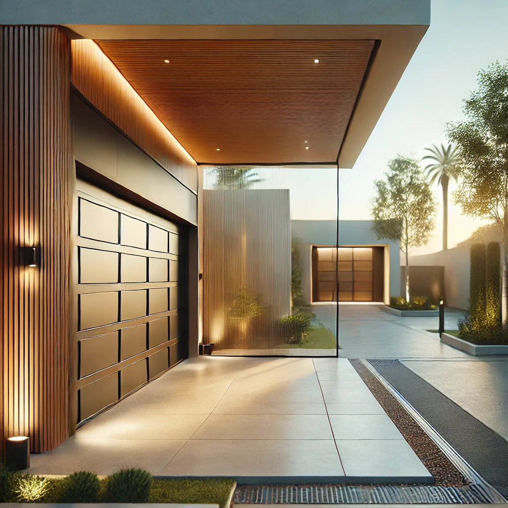 Custom Garage Doors Sunbury OH - Luxury Designs with Premium Materials & Expert Installation