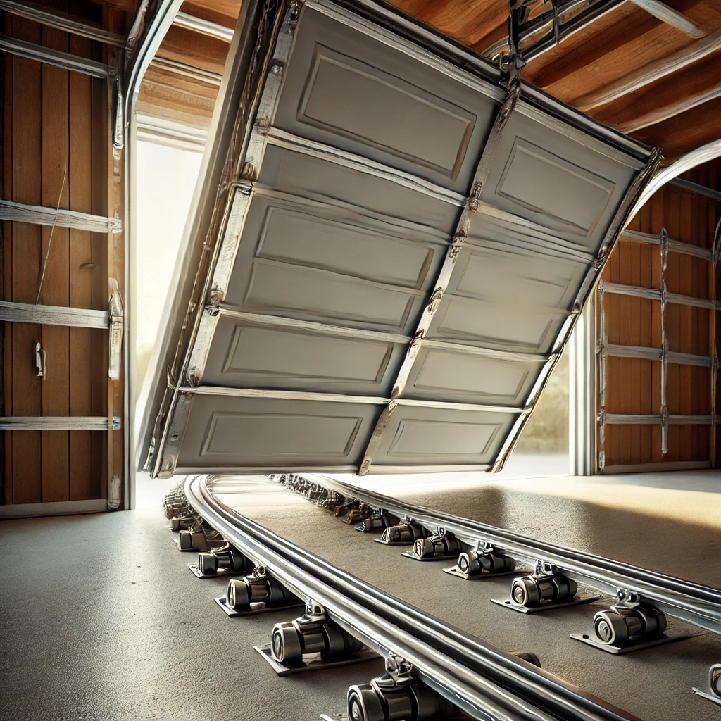 Garage door off track repair in Sunbury OH - 24/7 Emergency Repair Services by Garage Door Repair Sunbury