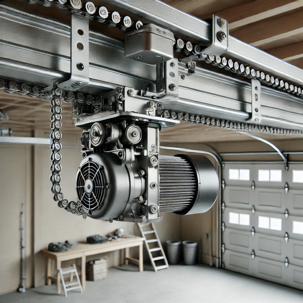 Professional Garage Door Opener Installation Sunbury OH - Expert Smart Opener Installation Services