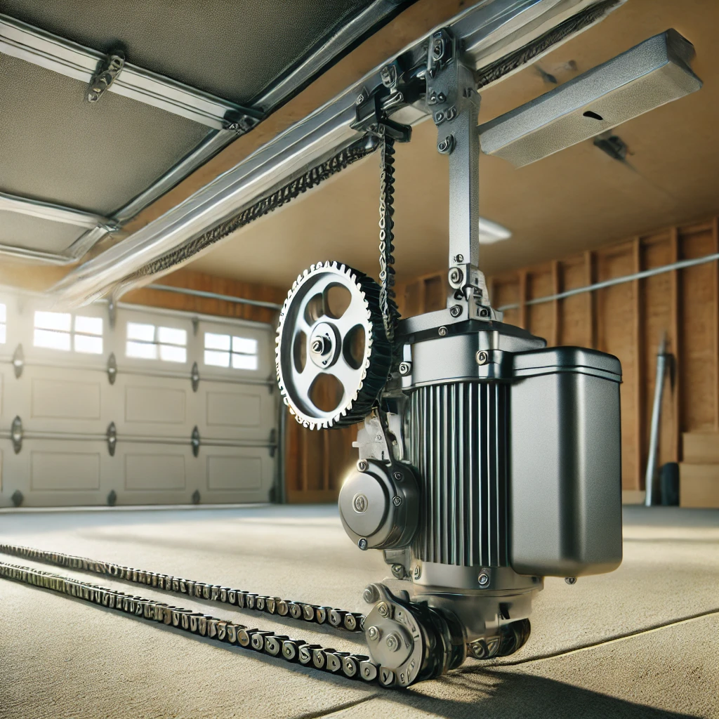 Garage Door Opener Installation & Service in Sunbury OH - Professional Solutions for All Opener Brands