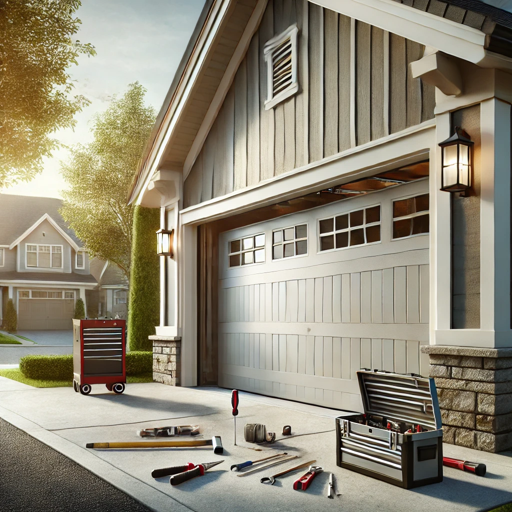 24/7 Garage Door Repair Sunbury OH - Emergency Repair Services by Garage Door Repair Sunbury