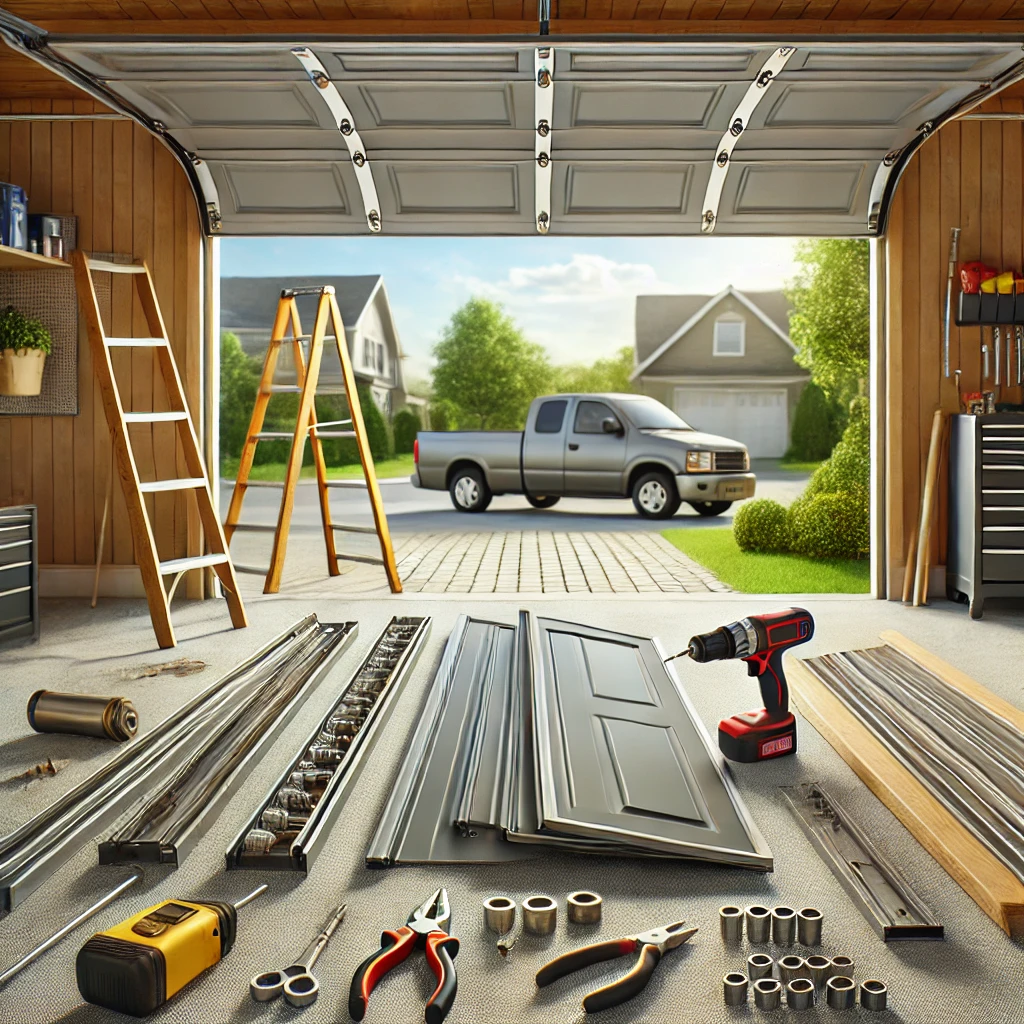 Professional Garage Door Replacement Sunbury OH - 24/7 Emergency Service & Expert Installation