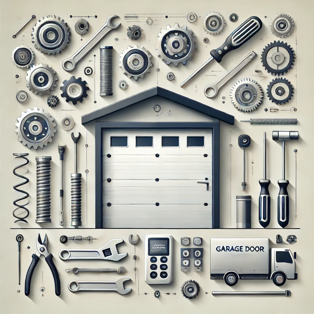 Professional Garage Door Services in Sunbury OH - Expert Technical Team
