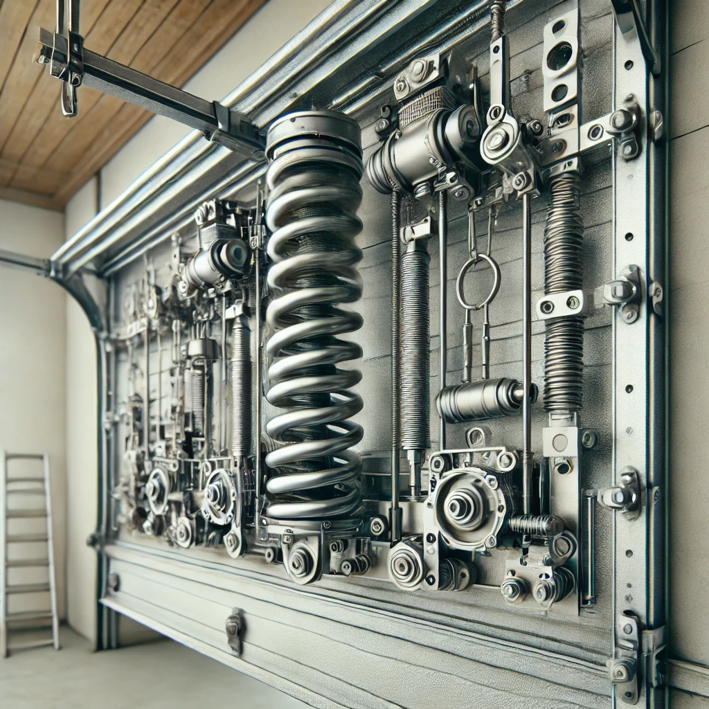 Expert Garage Door Spring Repair Sunbury OH - 24/7 Emergency Spring Replacement Services