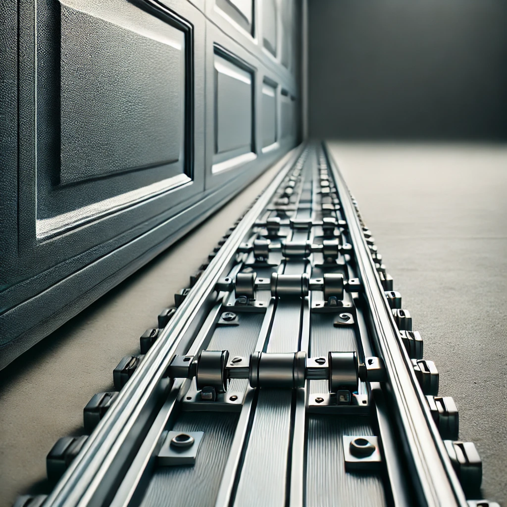 Professional Garage Door Track Repair Sunbury OH - Expert Track & Roller Repair Services