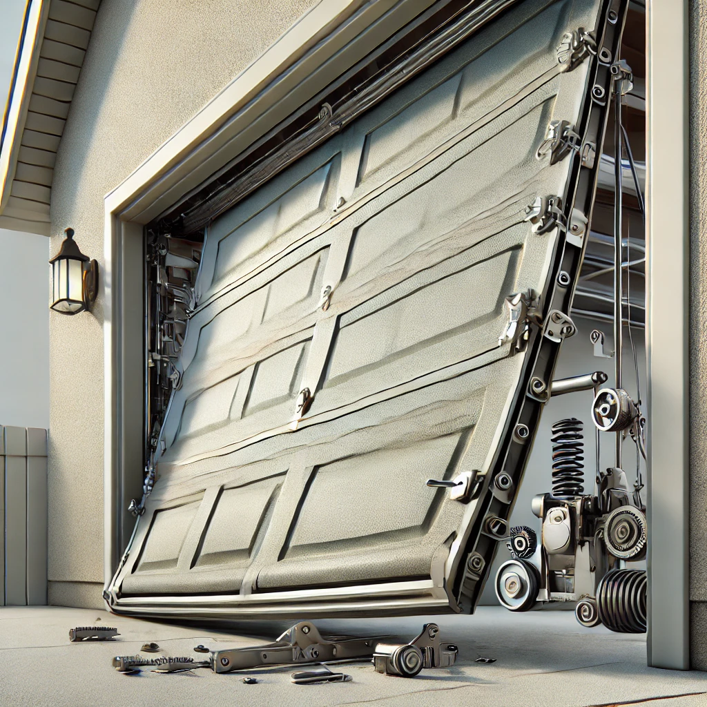 Garage Door Won't Open? Expert Emergency Repair in Sunbury OH - 24/7 Service for Stuck Doors, Broken Springs & Faulty Openers