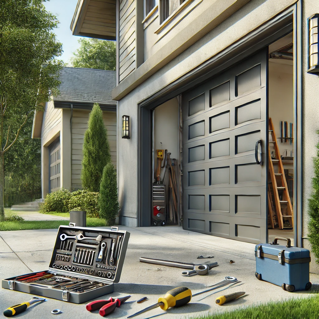 Local Garage Door Repair Sunbury OH - 24/7 Emergency Service Near You